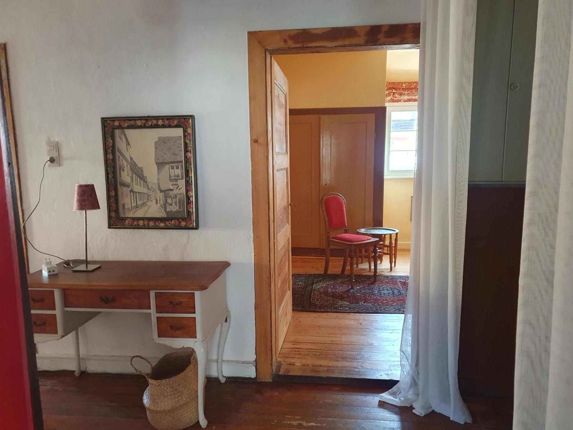 Apartment Lollo Enkirch Eksteriør billede